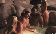 Swingers Preparing For Sexy Action In Reality Show