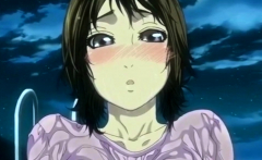 Midori Springs A Surprise On Rei-chan