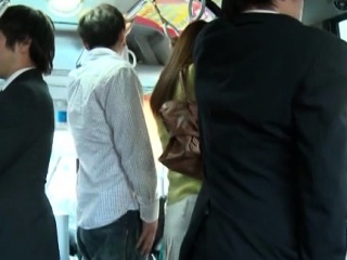 Hawt girl learns a lesson for dressing lustful in public