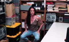 ShopLyfter - Strip Search Leads to Sex