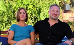 Swinger Couple Knows They Are Going To Have Fun For Sure