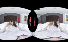 RealityLovers VR - Asian Teen Brenna Sparks