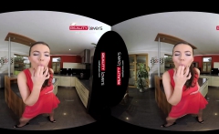 RealityLovers VR - Dildo for Breakfast