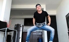 Gay Masturbation Solo Bj Dildo