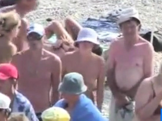 Nude Beach - Bend Over Baby