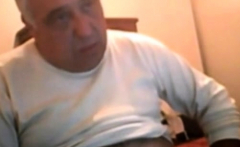 Argentinian Grandpa Mario Allemand