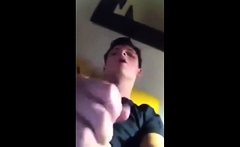 Cumming after school