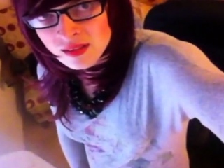 Just a Quick Cum Eating
