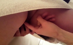 Part 2 caught the same neighbour in the bathroom