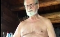 old grandpa - master jerk off