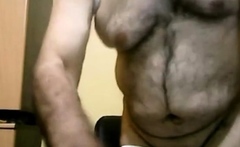 Grandpa Jerking Off Ass Show