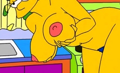 Mature Milf Simpsons