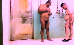 Naked Men Sauna 1