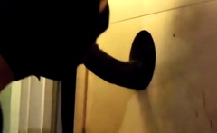 Bbc Getting Sucked At Homemade Glory Hole With Cim