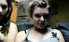 Chatroulette Amigas #04