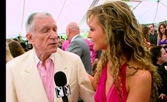 Sweet brunette posed and exposed ass