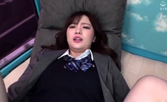 Japanese Teen Getting Hardcore
