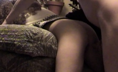 Fuck her pussy and cum on her ass