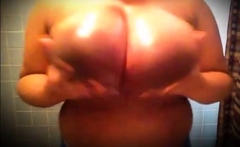 Big Black Breasts Big Black Areolas