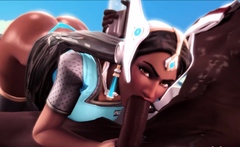 Porn Premium Collection Of Popular Game Babes From