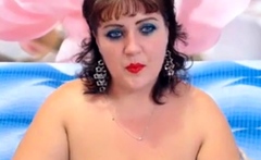 BBW sexy woman