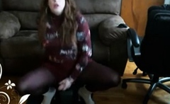 Sabrina Anal Play