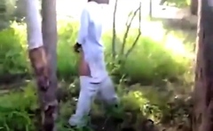 Str8 Busting India Jerk In Public