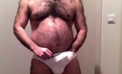 Daddy Bear Strips