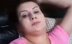 Desi Paki House Girl Facebook Live Big Boobs