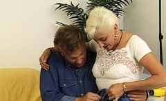 Mature Dildo Sex