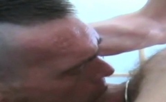 German Jocks Threeway Fisting With Dilf