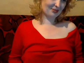 webcam woman