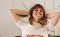 Abella Danger reveals natural big ass