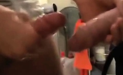 Friends Cum Together