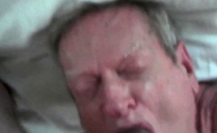 Grampa Sucking