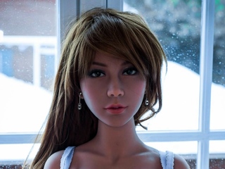 Beautiful Small Sex Doll Skinny Teen Babe