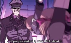 Chained Hentai Girls Humiliated And Gangbanged By Soldiers