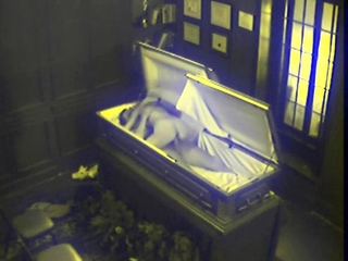 Twisted coffin fetish