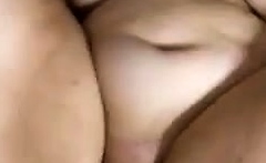 Fat bbw amateur stripping tease