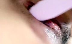 Japanese Teen Ai Yumemi Hairy Pussy Toyed