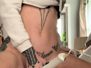 AMATEUR BRUNETTE TEEN NATURAL TIT CAUGHT MASTURBATINg CHEAT