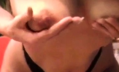 Lactating webcam girl, great nipples ( MrNo)