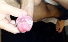 smegma,cheese cock