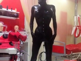 Kylie Marilyn at Studio Black Fun