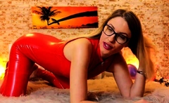 Goddess Natalie - Never ending gooning loop