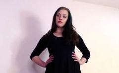 Demongoddessj - Punishment Shrink Giantess Tiny Man
