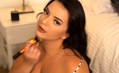 DownBlouse Jerk - mica hurry up and finish