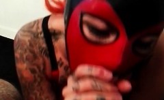 Big cock amateur fucks shaved ass