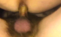 ABS Booth Creampie