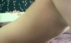 Tiny Small Tits Shemale Gets Stuffed